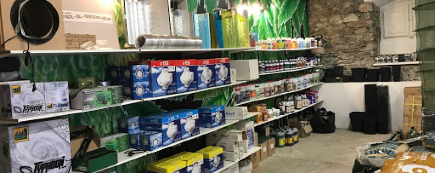 Eldingo growshop