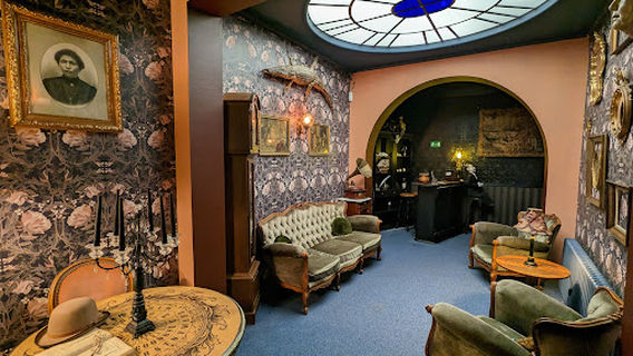 Escape Game - Le Manoir