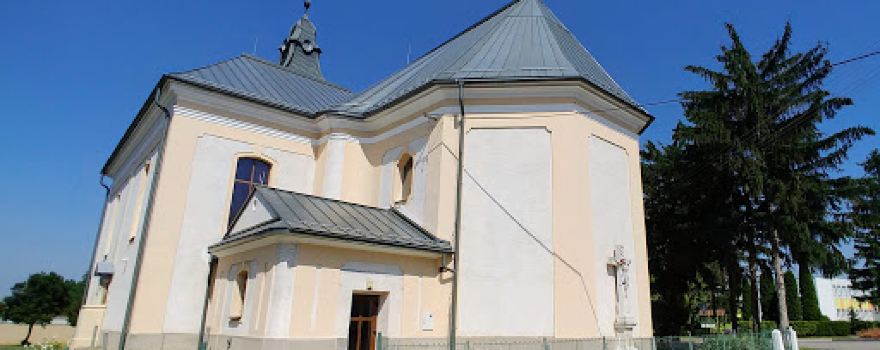 Roman Catholic church of Sv. Bartholomew