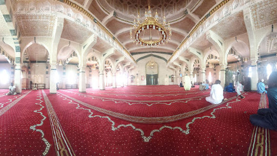 Mosquée Serigne Babacar Sy