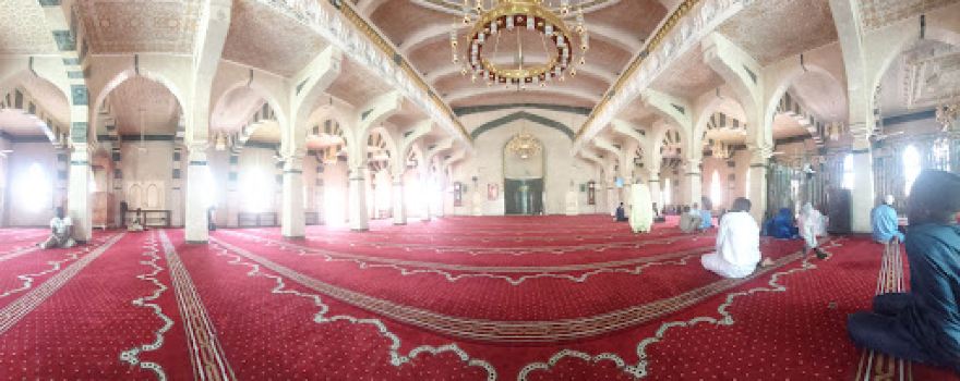 Mosquée Serigne Babacar Sy
