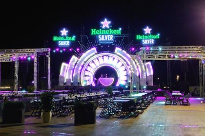 Valley Beach Club - beach