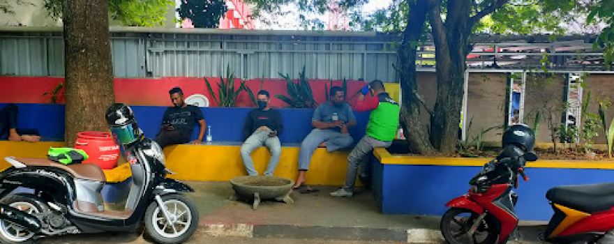 Bascam gojek kalumpang