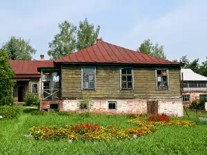 Museum of Nature, National Park Belogorie