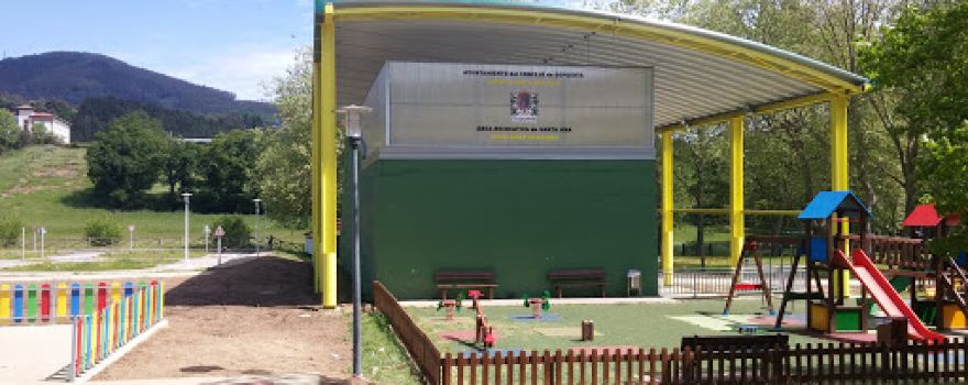 Área recreativa de Santa Ana