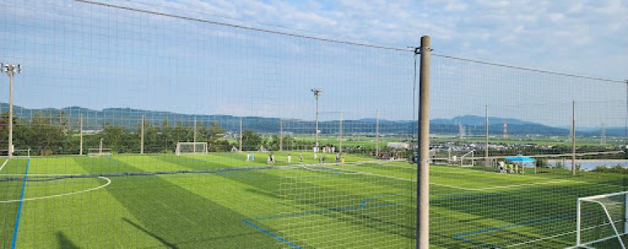 刈羽ぴあパークサッカー場