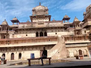 Rajmahal Tikamgarh