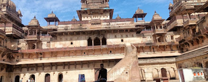 Rajmahal Tikamgarh