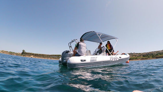 Escursioni Gite in Barca Private Siracusa Mare - Con Prenotazione