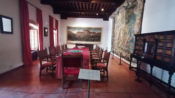 Castle of the Mendoza