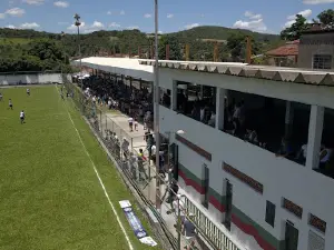 Deodoro Campolina Stadium
