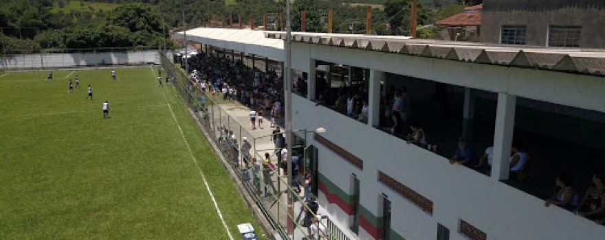 Deodoro Campolina Stadium