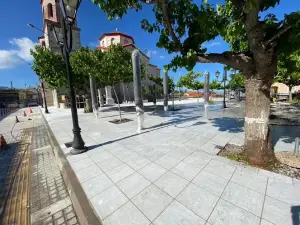 Kymi Square