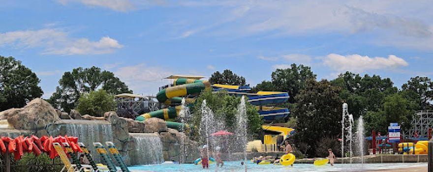 SOAKya Water Park