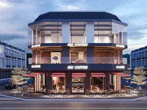 Hồ Một - HM Coffee & Kids Play