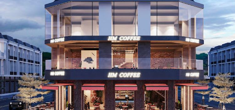Hồ Một - HM Coffee & Kids Play