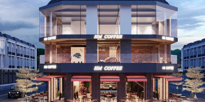 Hồ Một - HM Coffee & Kids Play