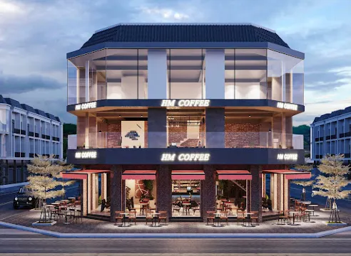 Hồ Một - HM Coffee & Kids Play