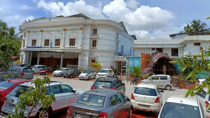 Vimalanatha Syro-Malabar Catholic Church, Paravattani
