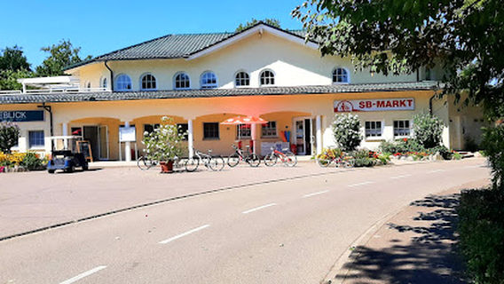 Reisemobil Stellplatz am Freizeitcenter Oberrhein