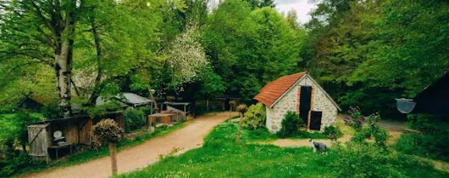 Domaine du Bois Kako - Camping