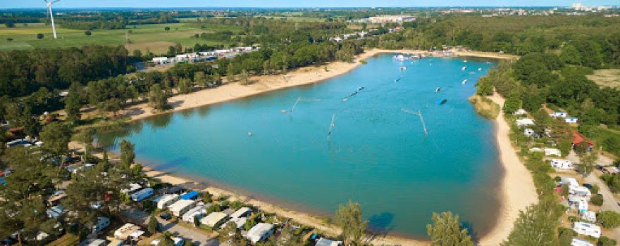 Camping Blauer See Garbsen