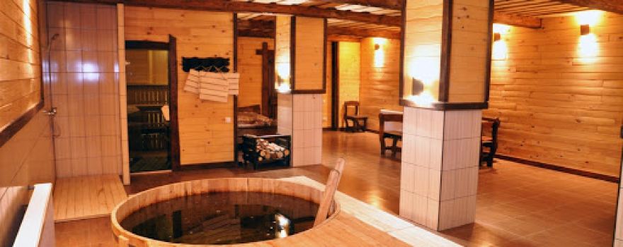 Eko Sauna