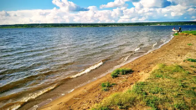 Park Pribrezhnyy