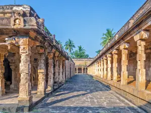 Brahmadesam Kailasanathar Temple