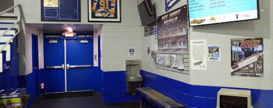 Wintersport Ice Sports Arena