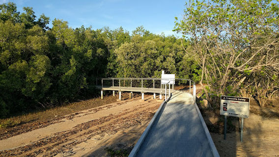 Mangrove Boardwalk