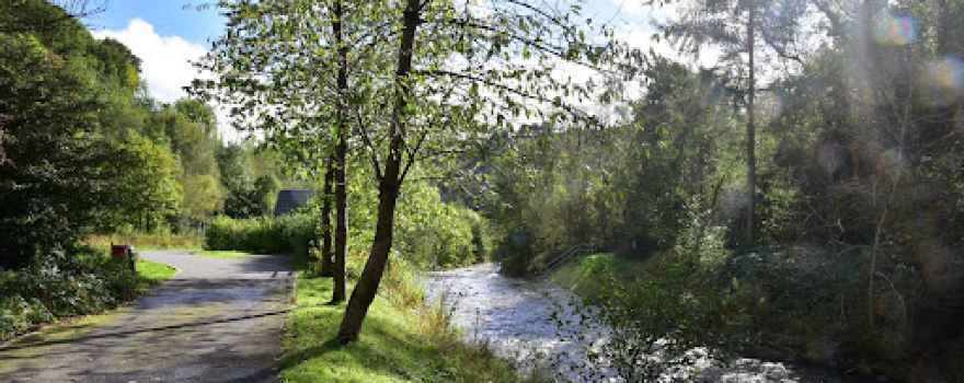 Ebbw River
