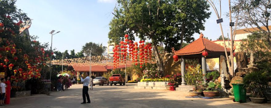 Pho Minh Pagoda