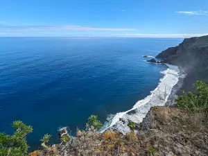Recreation Area and Visitor Center Los Tilos