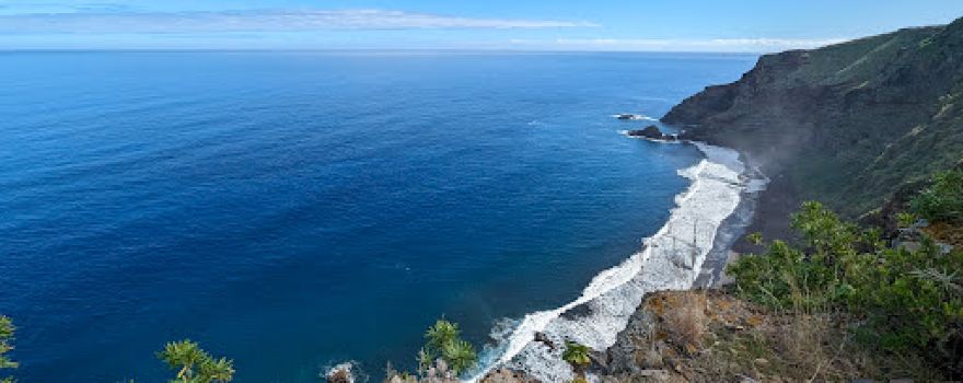 Recreation Area and Visitor Center Los Tilos