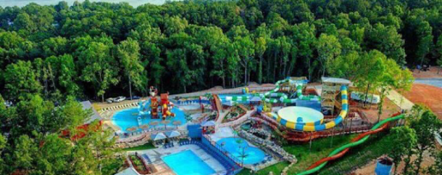 Pirates Bay Waterpark Leesburg