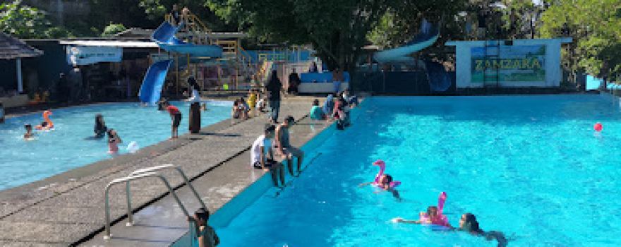 Kolam Renang Zamzara