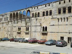 Hasbaya Castle