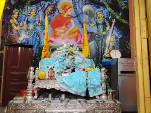 Shri Radhanavrangi Lal Mandir, Deoband