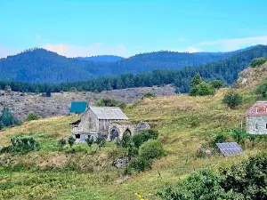 Jakismani Monastery