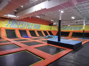 Urban Air Trampoline and Adventure Park