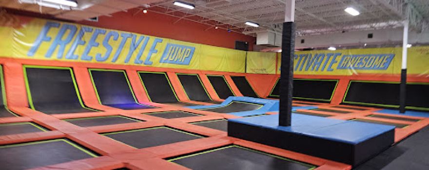 Urban Air Trampoline and Adventure Park
