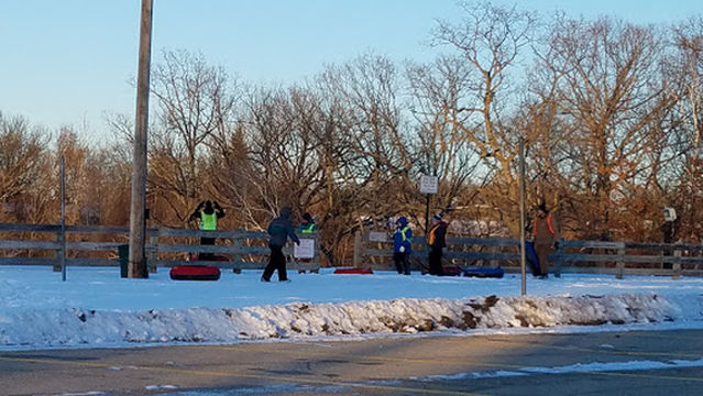 Triangle Sports Area