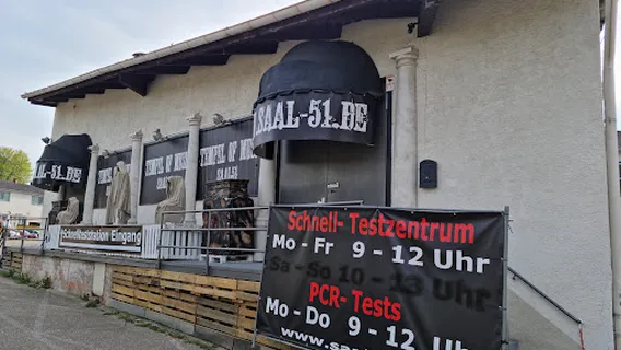 Saal 51 Tempel of Music