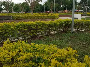 Plaza Principal de Río Seco