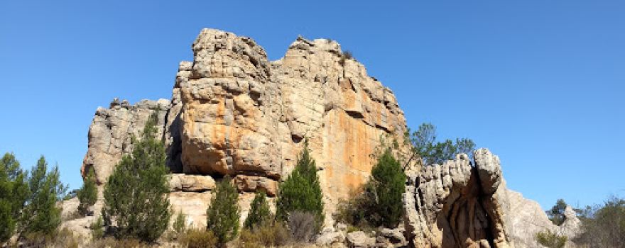 Taylor's Rock (Declaration Crag)