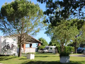 Naturist Camping Les Aillos