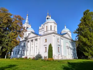 Spaso-Vlakhernskiy Zhenskiy Monastyr'
