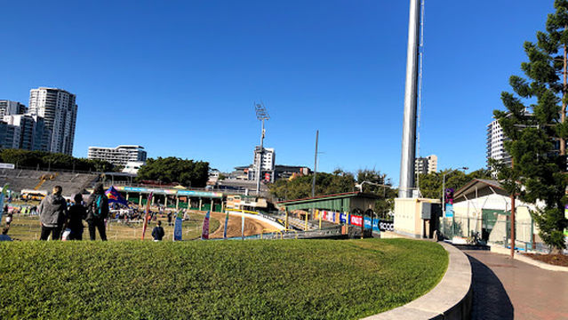 Brisbane Showgrounds