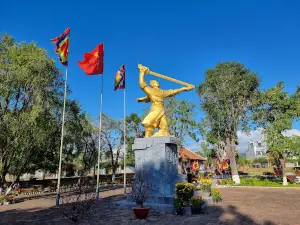 Bảo tàng khu di tích lịch sử Tây Sơn Thượng Đạo An Khê